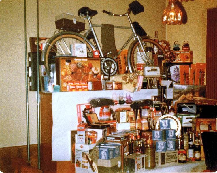Historisches Vereinsfoto