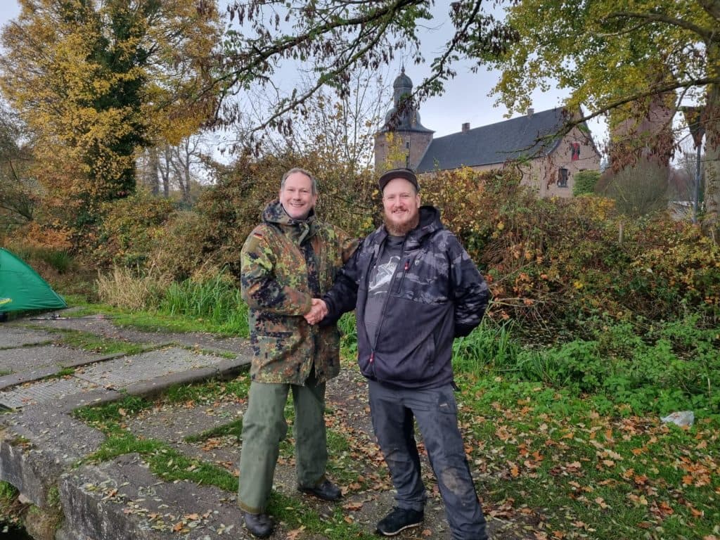 Königsangeln 2025 im Angelpark Tüschenbroich